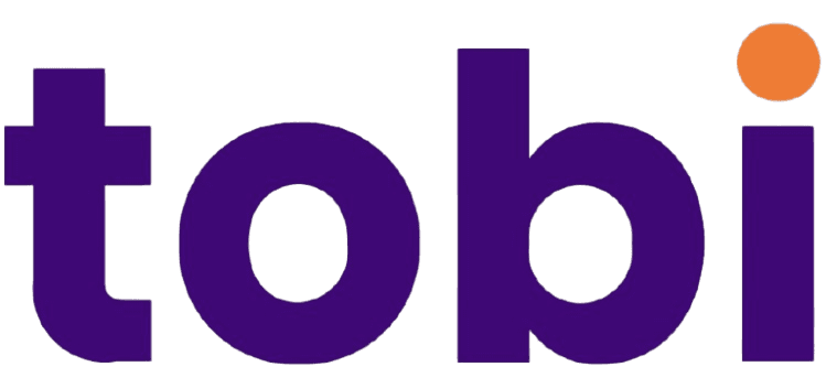 Logo de Tobi